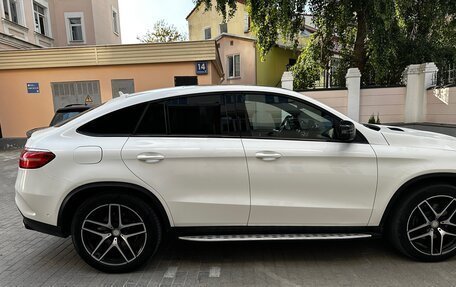 Mercedes-Benz GLE Coupe, 2016 год, 4 499 000 рублей, 11 фотография