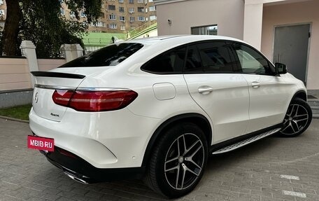 Mercedes-Benz GLE Coupe, 2016 год, 4 499 000 рублей, 8 фотография