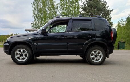 Chevrolet Niva I рестайлинг, 2019 год, 980 000 рублей, 5 фотография