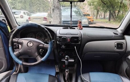 Nissan Almera, 2000 год, 250 000 рублей, 4 фотография