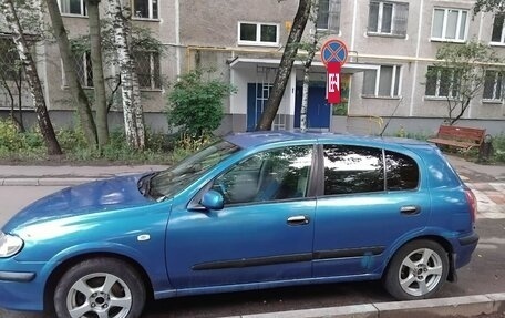 Nissan Almera, 2000 год, 250 000 рублей, 3 фотография