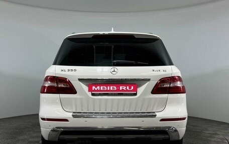 Mercedes-Benz M-Класс, 2014 год, 3 429 000 рублей, 6 фотография