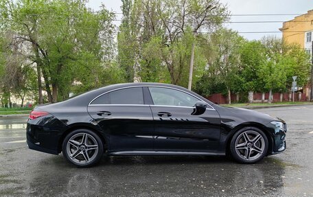 Mercedes-Benz CLA, 2019 год, 3 600 000 рублей, 4 фотография