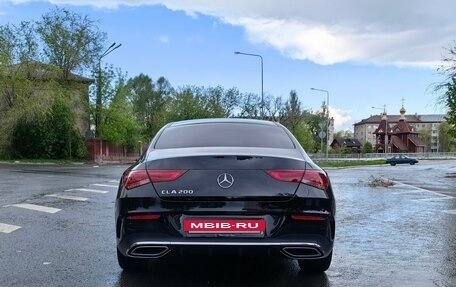 Mercedes-Benz CLA, 2019 год, 3 600 000 рублей, 6 фотография