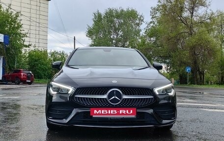 Mercedes-Benz CLA, 2019 год, 3 600 000 рублей, 2 фотография