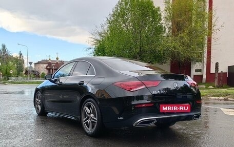 Mercedes-Benz CLA, 2019 год, 3 600 000 рублей, 7 фотография