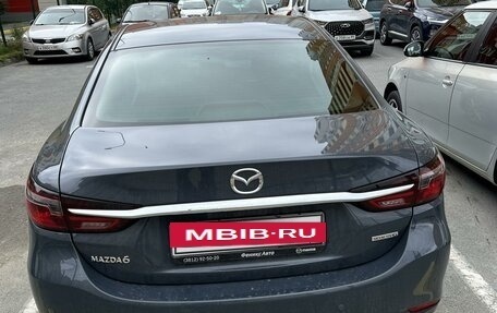 Mazda 6, 2021 год, 2 700 000 рублей, 4 фотография