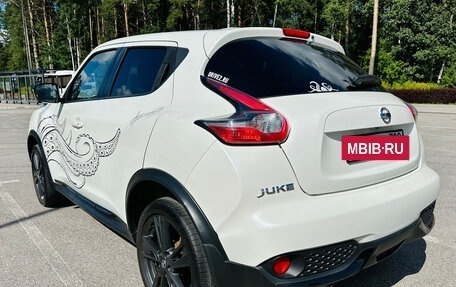 Nissan Juke II, 2018 год, 1 925 000 рублей, 4 фотография