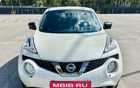 Nissan Juke II, 2018 год, 1 925 000 рублей, 2 фотография