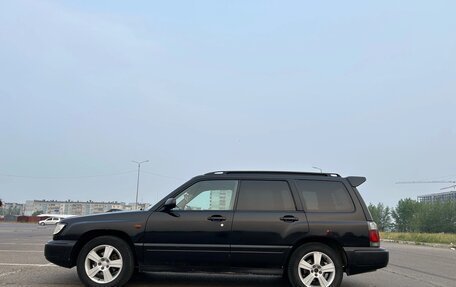 Subaru Forester, 1999 год, 630 000 рублей, 2 фотография