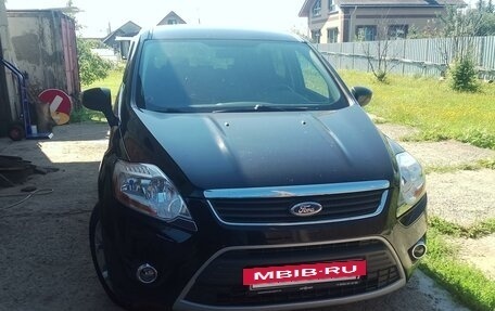 Ford Kuga III, 2012 год, 950 000 рублей, 2 фотография