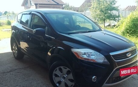 Ford Kuga III, 2012 год, 950 000 рублей, 3 фотография