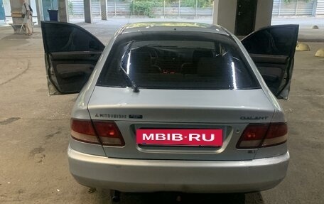 Mitsubishi Galant VIII, 1994 год, 249 000 рублей, 4 фотография