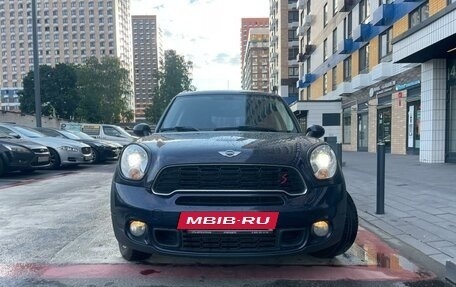 MINI Countryman I (R60), 2012 год, 1 598 332 рублей, 2 фотография