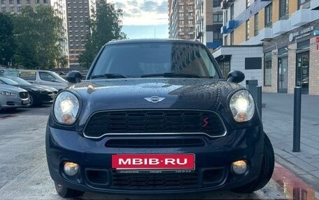 MINI Countryman I (R60), 2012 год, 1 598 332 рублей, 3 фотография