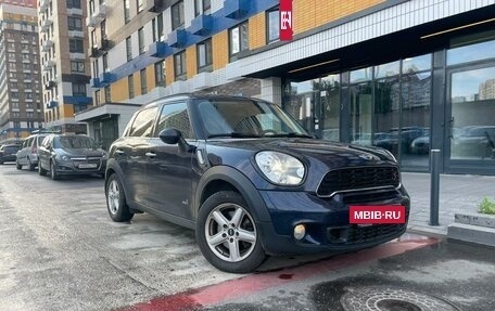 MINI Countryman I (R60), 2012 год, 1 598 332 рублей, 4 фотография