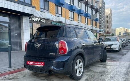 MINI Countryman I (R60), 2012 год, 1 598 332 рублей, 6 фотография