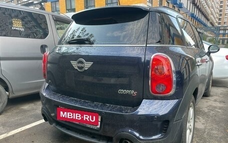 MINI Countryman I (R60), 2012 год, 1 598 332 рублей, 9 фотография