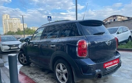 MINI Countryman I (R60), 2012 год, 1 598 332 рублей, 11 фотография