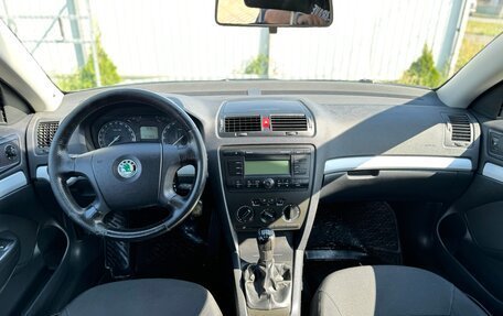 Skoda Octavia, 2008 год, 740 000 рублей, 8 фотография