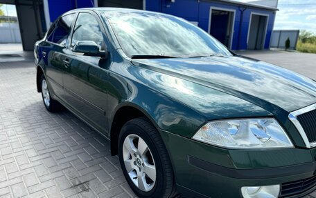 Skoda Octavia, 2008 год, 740 000 рублей, 15 фотография