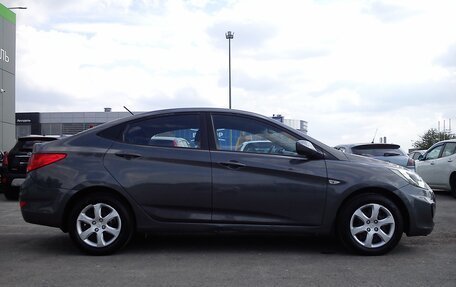 Hyundai Accent IV, 2013 год, 959 000 рублей, 6 фотография