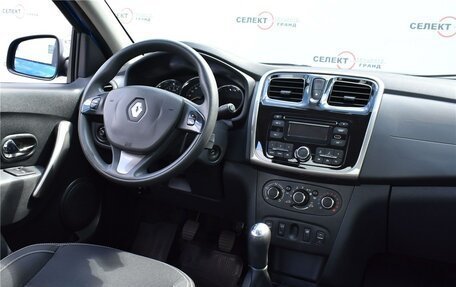 Renault Logan II, 2014 год, 799 000 рублей, 5 фотография