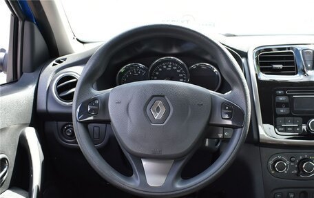 Renault Logan II, 2014 год, 799 000 рублей, 7 фотография