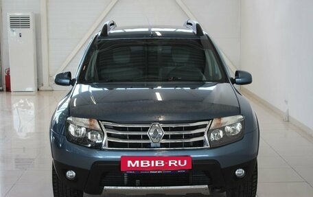 Renault Duster I рестайлинг, 2013 год, 1 090 000 рублей, 2 фотография