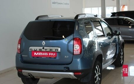 Renault Duster I рестайлинг, 2013 год, 1 090 000 рублей, 4 фотография