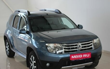 Renault Duster I рестайлинг, 2013 год, 1 090 000 рублей, 3 фотография