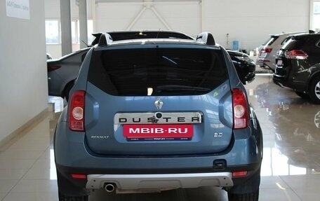 Renault Duster I рестайлинг, 2013 год, 1 090 000 рублей, 5 фотография