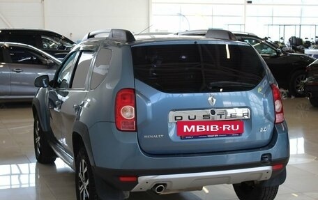 Renault Duster I рестайлинг, 2013 год, 1 090 000 рублей, 6 фотография