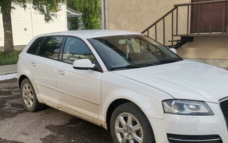 Audi A3, 2011 год, 850 000 рублей, 3 фотография