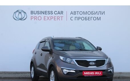 KIA Sportage III, 2012 год, 1 310 000 рублей, 3 фотография