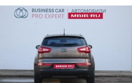 KIA Sportage III, 2012 год, 1 310 000 рублей, 5 фотография