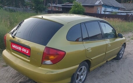 KIA Rio II, 2001 год, 220 000 рублей, 4 фотография