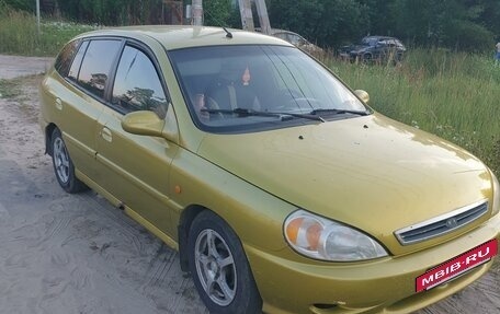 KIA Rio II, 2001 год, 220 000 рублей, 3 фотография