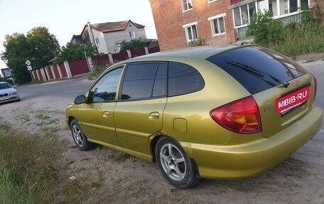 KIA Rio II, 2001 год, 220 000 рублей, 7 фотография