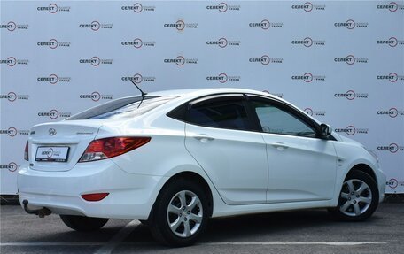 Hyundai Solaris II рестайлинг, 2013 год, 1 049 000 рублей, 3 фотография