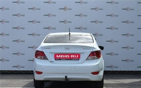 Hyundai Solaris II рестайлинг, 2013 год, 1 049 000 рублей, 4 фотография