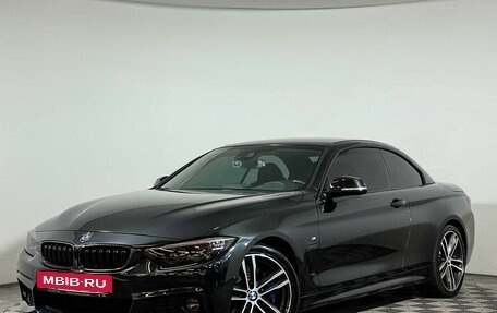 BMW 4 серия, 2018 год, 4 200 000 рублей, 16 фотография