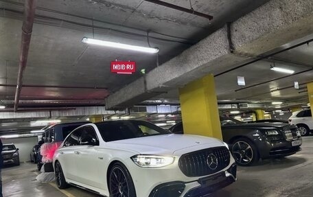 Mercedes-Benz S-Класс AMG, 2023 год, 30 500 000 рублей, 3 фотография