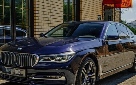 BMW 7 серия, 2016 год, 4 799 900 рублей, 3 фотография