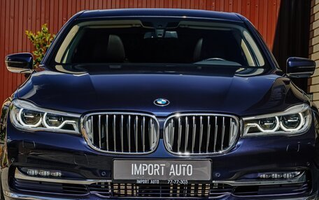 BMW 7 серия, 2016 год, 4 799 900 рублей, 2 фотография