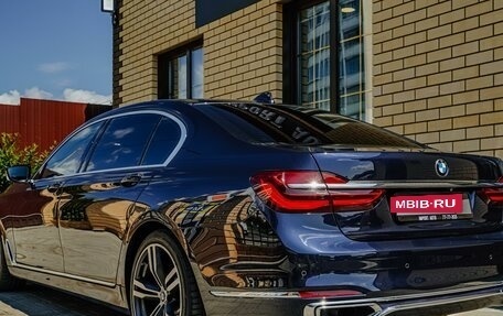 BMW 7 серия, 2016 год, 4 799 900 рублей, 10 фотография