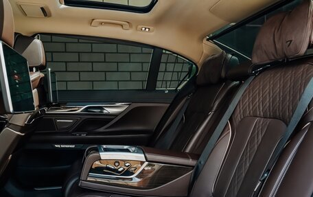 BMW 7 серия, 2016 год, 4 799 900 рублей, 33 фотография