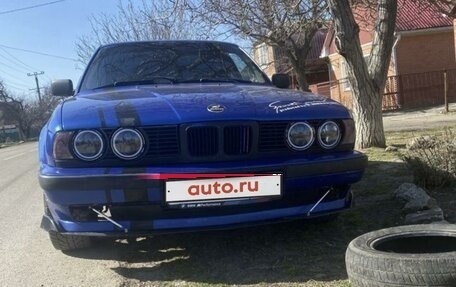 BMW 5 серия, 1992 год, 400 010 рублей, 18 фотография