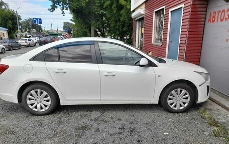 Chevrolet Cruze II, 2013 год, 850 000 рублей, 2 фотография