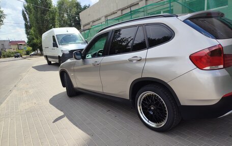 BMW X1, 2012 год, 1 650 000 рублей, 12 фотография